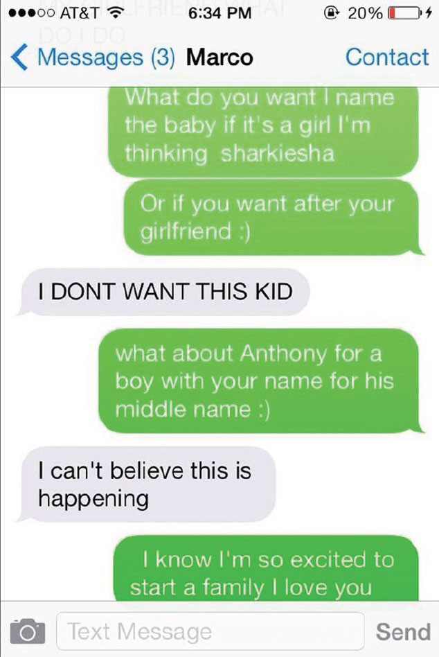 This Just May Be One Of The Greatest Wrong Number Text Pranks Ever